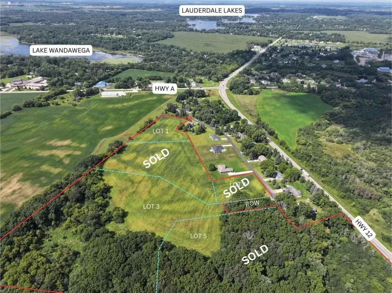 Lot 1 Gilbert Street - 3 Acres - $184,900 photo 2